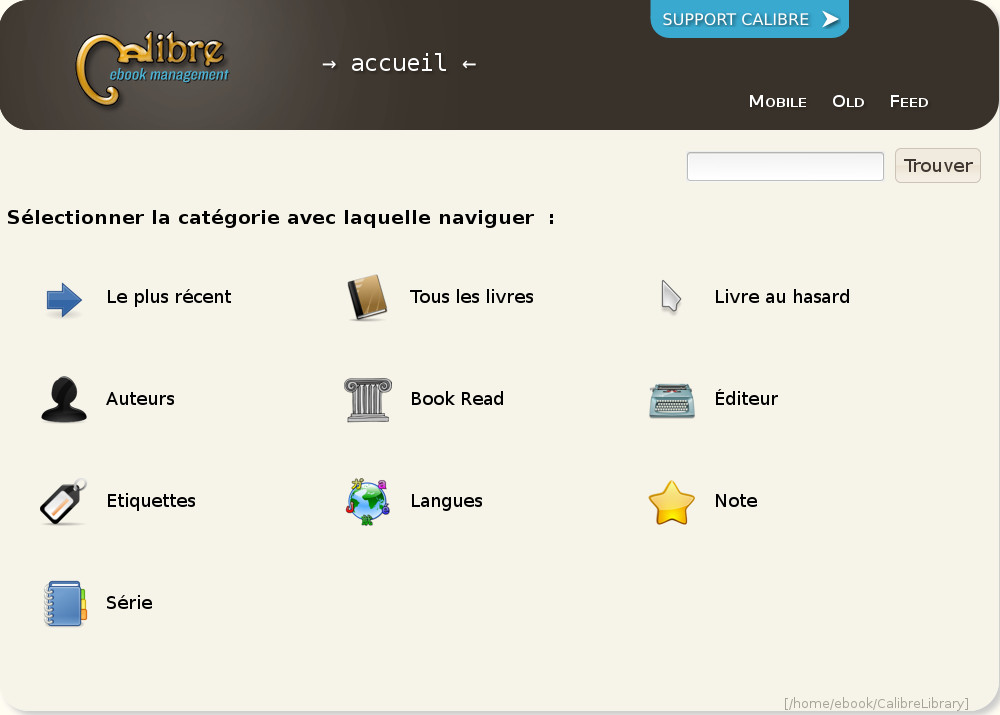 Calibre